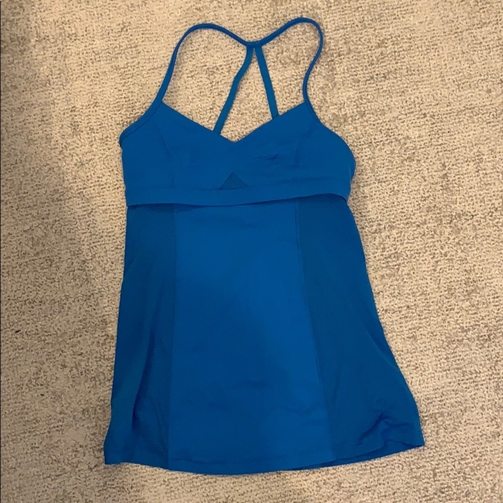 LuluLemon Athletic Top